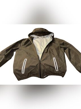 Old Navy Active Olive Jacket